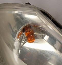 Optique avant principal droit (feux)(phare) RENAULT CLIO 3