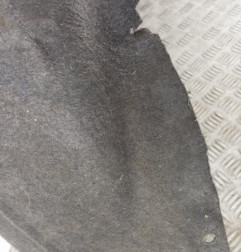 Pare boue arriere droit RENAULT KADJAR