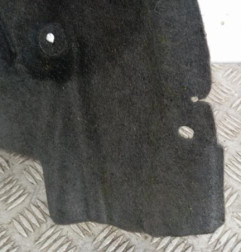 Pare boue arriere droit RENAULT KADJAR Photo n°3