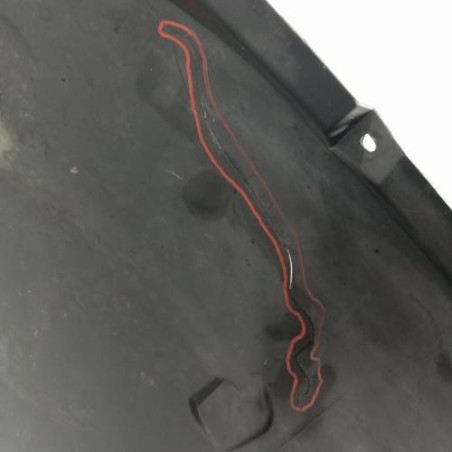 Pare boue avant droit RENAULT KADJAR