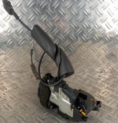 Serrure avant gauche RENAULT SCENIC 3 Photo n°1