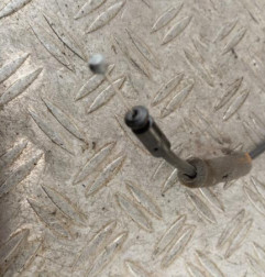 Serrure avant gauche RENAULT SCENIC 3 Photo n°3