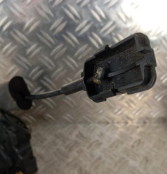 Serrure avant gauche RENAULT SCENIC 3 Photo n°4