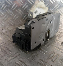 Serrure avant gauche OPEL CORSA E Photo n°1