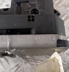 Serrure avant gauche OPEL CORSA E Photo n°3