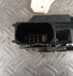 Serrure avant gauche OPEL CORSA E Photo n°5