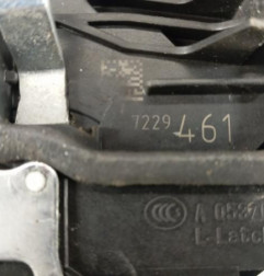 Serrure avant gauche BMW SERIE 1 F20 Photo n°6