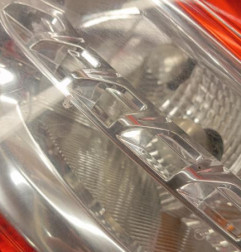 Feu arriere principal droit (feux) CITROEN C4 2