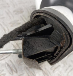 Retroviseur gauche CITROEN C4 2 Photo n°6