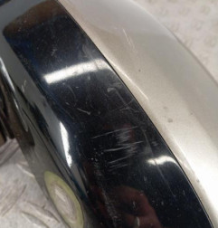 Retroviseur gauche CITROEN C4 PICASSO 1 Photo n°3