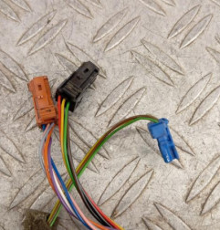 Retroviseur gauche CITROEN C4 PICASSO 1 Photo n°5