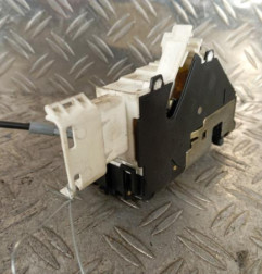 Serrure avant droit CITROEN C4 1 Photo n°1