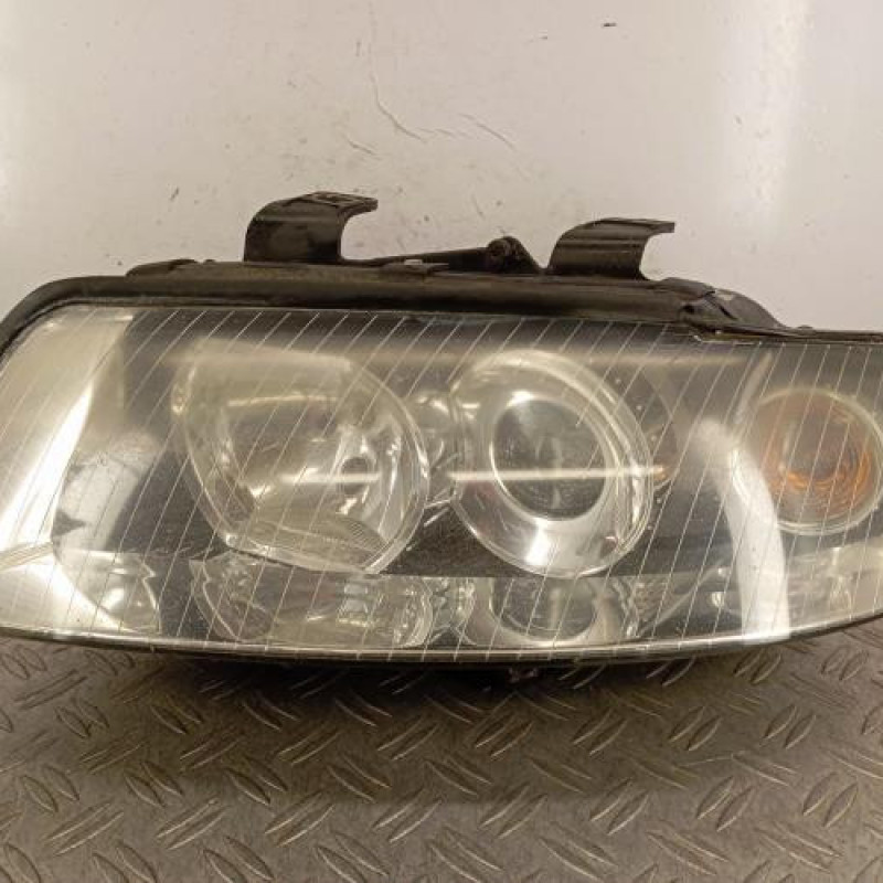 Optique avant principal gauche (feux)(phare) AUDI A4 2