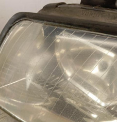 Optique avant principal gauche (feux)(phare) AUDI A4 2