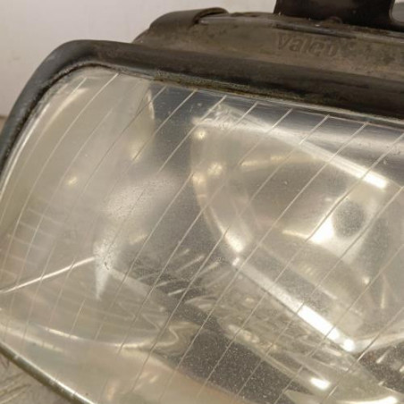 Optique avant principal gauche (feux)(phare) AUDI A4 2
