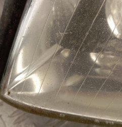 Optique avant principal gauche (feux)(phare) AUDI A4 2 Photo n°4