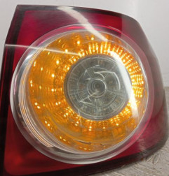 Feu arriere principal droit (feux) VOLKSWAGEN GOLF PLUS Photo n°3