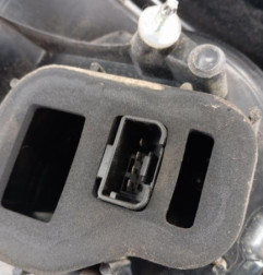 Feu arriere principal droit (feux) VOLKSWAGEN GOLF PLUS Photo n°7