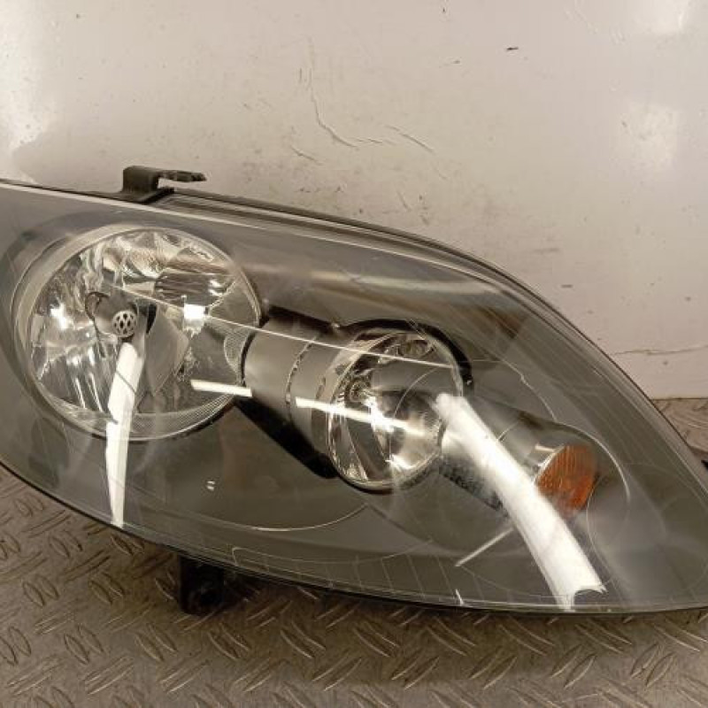 Optique avant principal droit (feux)(phare) VOLKSWAGEN GOLF PLUS