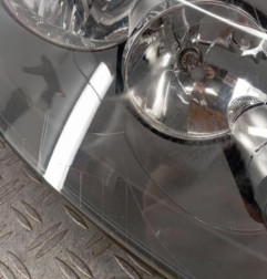 Optique avant principal droit (feux)(phare) VOLKSWAGEN GOLF PLUS Photo n°3