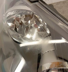 Optique avant principal droit (feux)(phare) VOLKSWAGEN GOLF PLUS Photo n°4