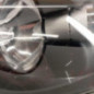 Optique avant principal droit (feux)(phare) VOLKSWAGEN GOLF PLUS