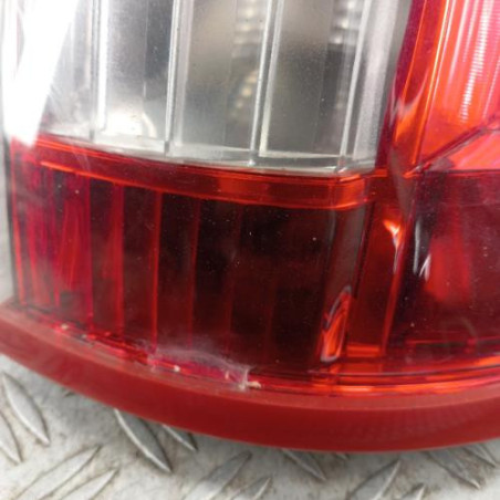 Feu arriere principal droit (feux) CITROEN C4 GRAND PICASSO 1