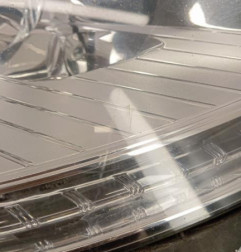 Optique avant principal droit (feux)(phare) CITROEN C4 GRAND PICASSO 1