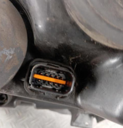 Optique avant principal droit (feux)(phare) CITROEN C4 GRAND PICASSO 1 Photo n°6