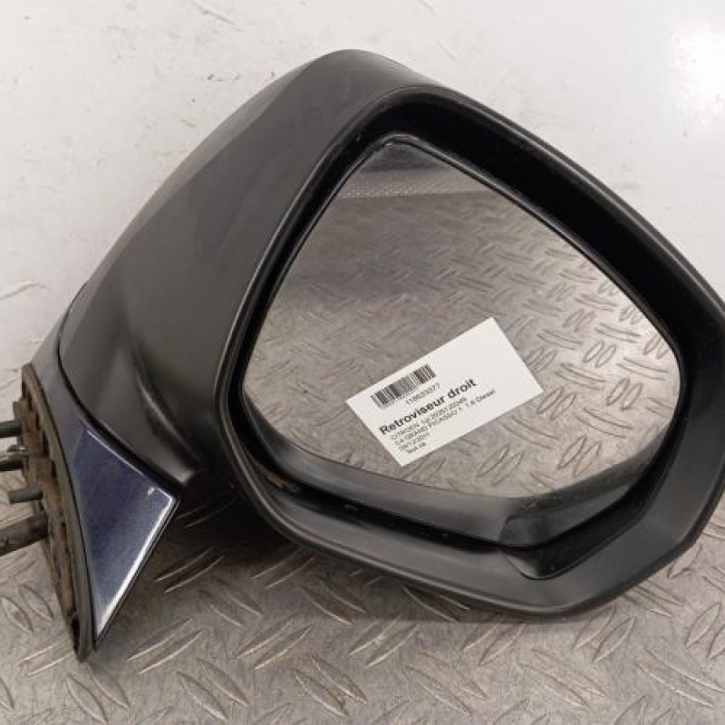 Retroviseur droit CITROEN C4 GRAND PICASSO 1