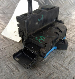 Serrure arriere droit PEUGEOT 207 Photo n°1