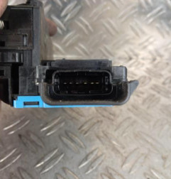 Serrure arriere droit PEUGEOT 207 Photo n°4