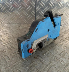 Serrure arriere gauche PEUGEOT 207 Photo n°1