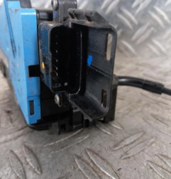 Serrure arriere gauche PEUGEOT 207 Photo n°4