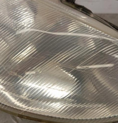 Optique avant principal gauche (feux)(phare) CITROEN XSARA