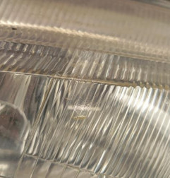 Optique avant principal gauche (feux)(phare) CITROEN XSARA Photo n°3