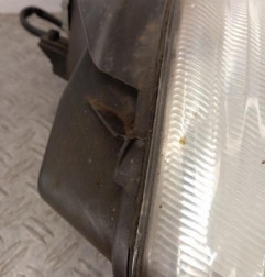 Optique avant principal gauche (feux)(phare) CITROEN XSARA Photo n°4