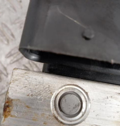 Bloc ABS (freins anti-blocage) PEUGEOT 206 Photo n°5