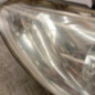 Optique avant principal droit (feux)(phare) PEUGEOT 206