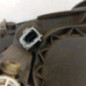 Optique avant principal droit (feux)(phare) PEUGEOT 206