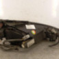 Optique avant principal gauche (feux)(phare) PEUGEOT 206