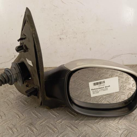 Retroviseur droit PEUGEOT 206 Photo n°1