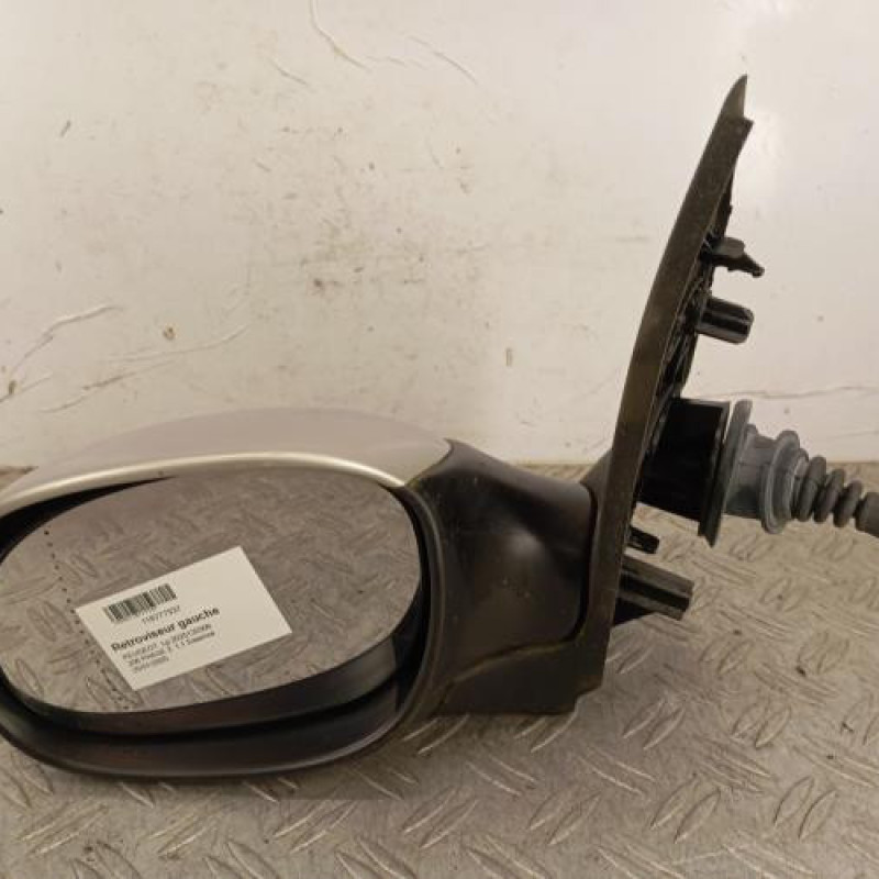Retroviseur gauche PEUGEOT 206