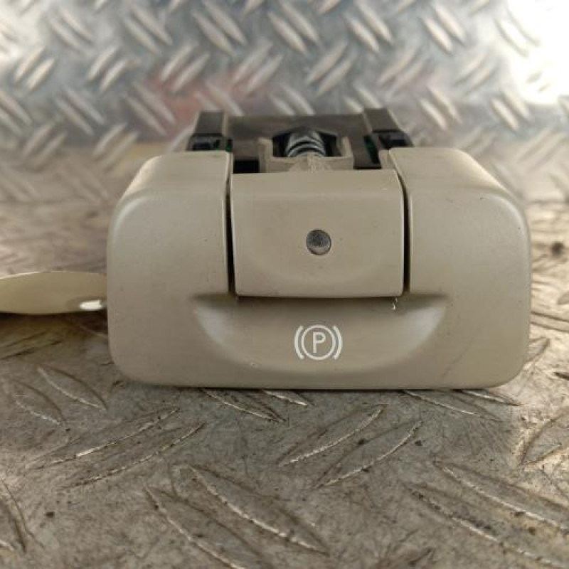 Poignee electrique frein a main RENAULT GRAND SCENIC 2