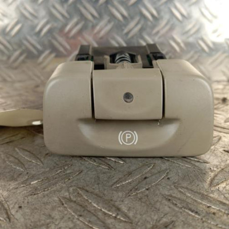 Poignee electrique frein a main RENAULT GRAND SCENIC 2 Photo n°1