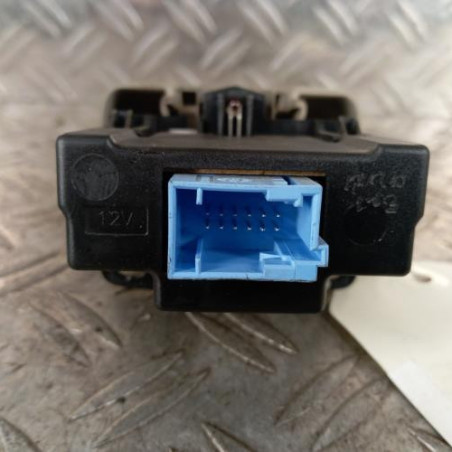 Poignee electrique frein a main RENAULT GRAND SCENIC 2