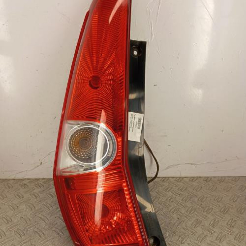 Feu arriere principal gauche (feux) SUZUKI SPLASH