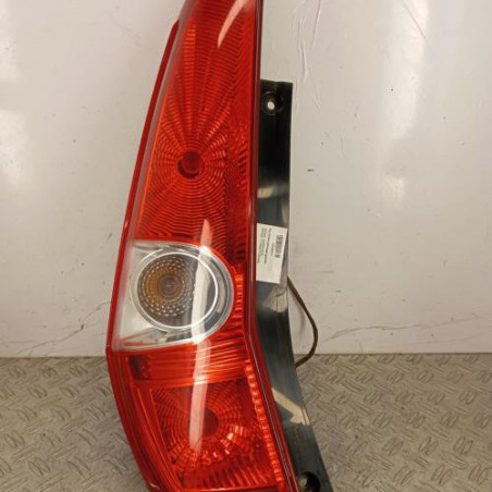 Feu arriere principal gauche (feux) SUZUKI SPLASH Photo n°1