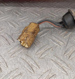 Feu arriere principal gauche (feux) SUZUKI SPLASH Photo n°5