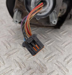 Retroviseur droit PEUGEOT 206 Photo n°6